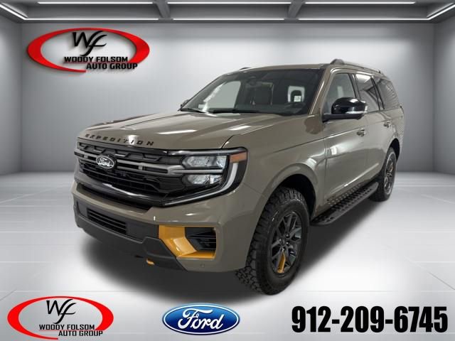 New 2026 Ford Expedition Tremor AWD/4WD image 1