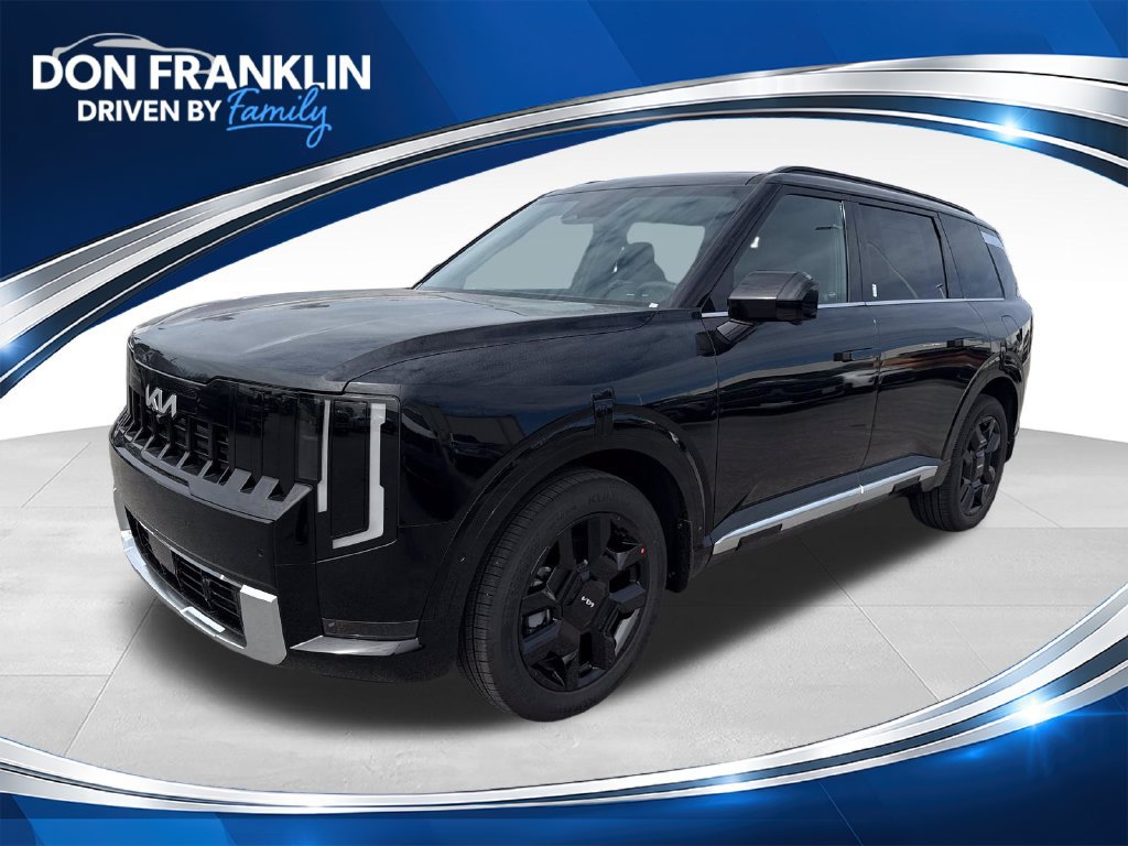 New 2027 Kia Telluride SX FWD 360° Tour