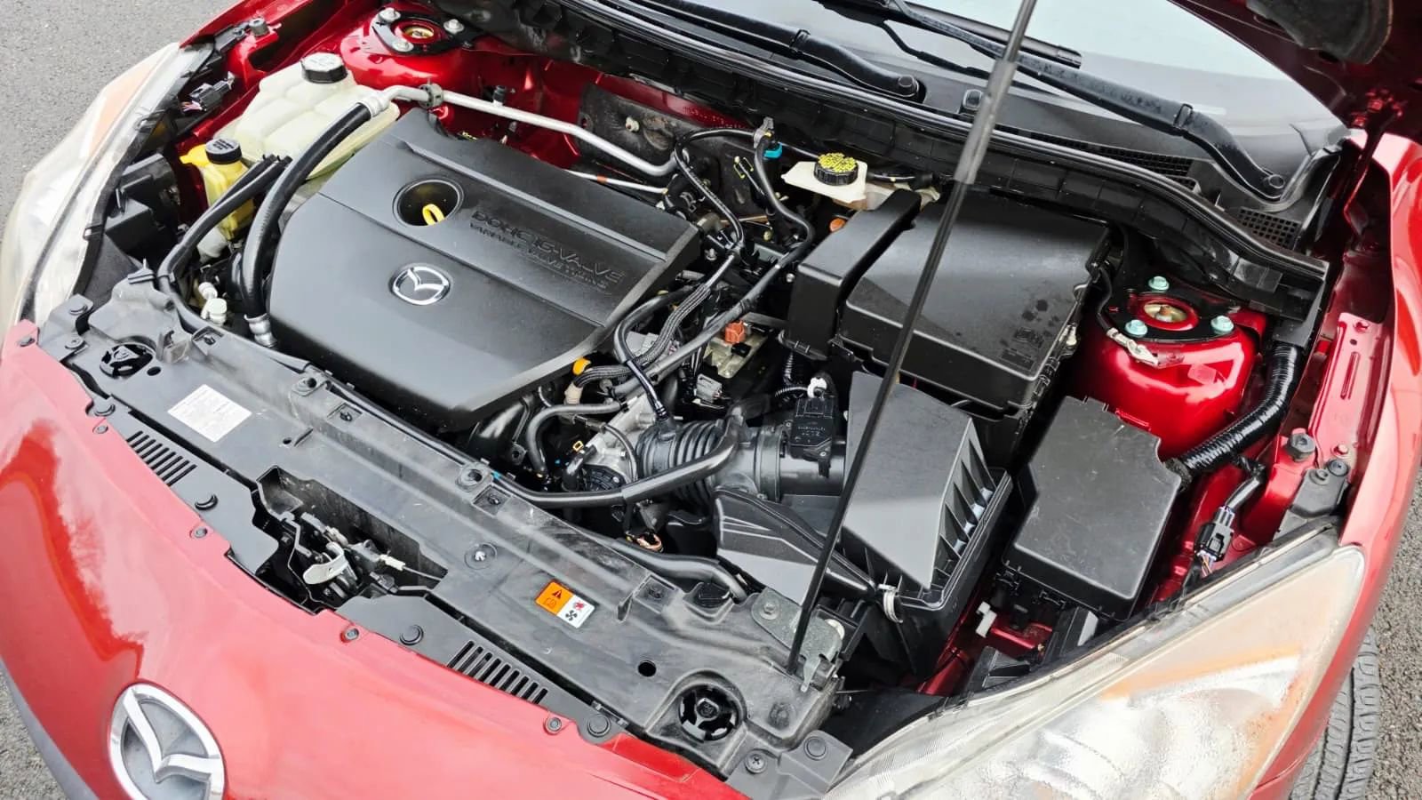 Used 2011 MAZDA MAZDA3 s Sport image 16