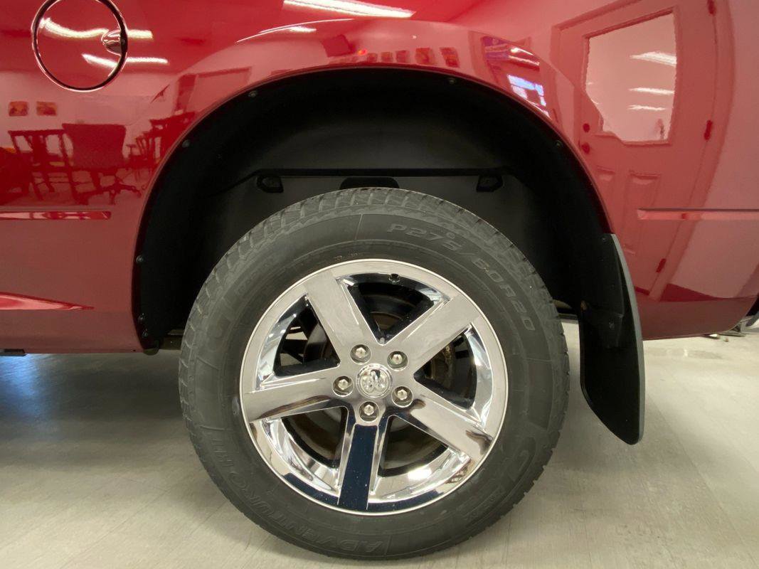 Used 2018 RAM 1500 Big Horn image 23