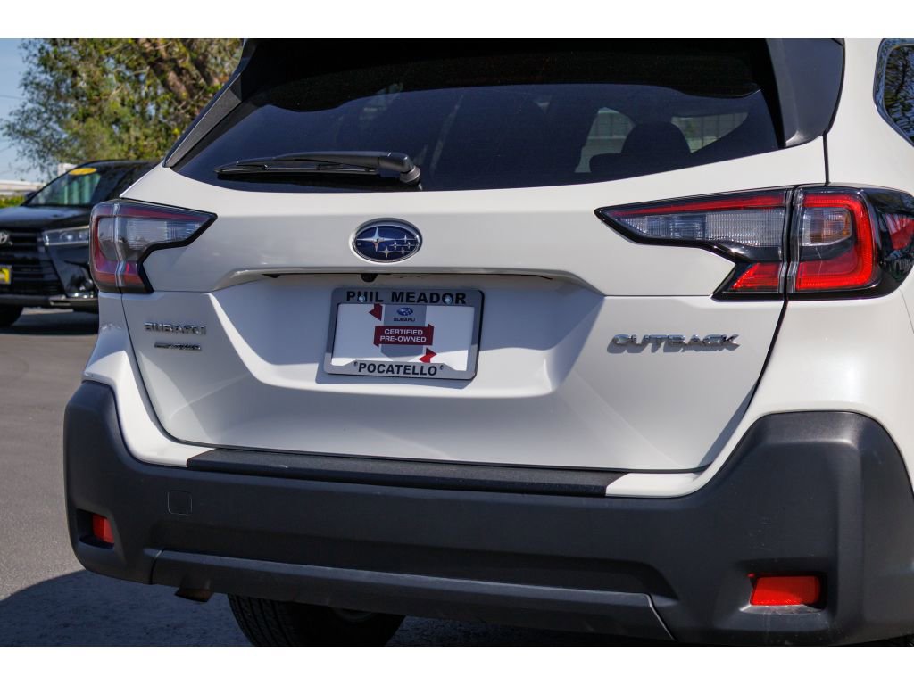 Certified 2025 Subaru Outback Premium AWD/4WD image 28