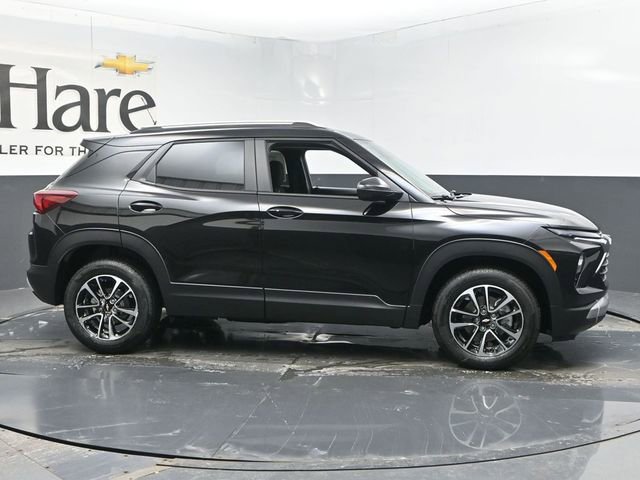 New 2026 Chevrolet TrailBlazer LT