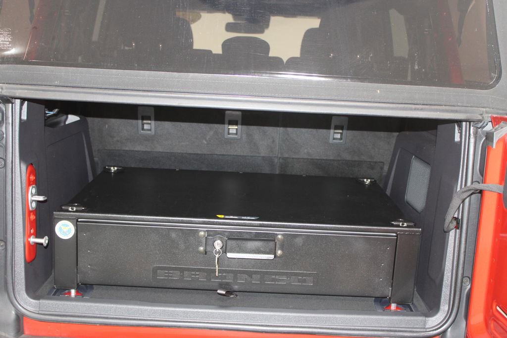 Used 2023 Ford Bronco 4-Door image 22