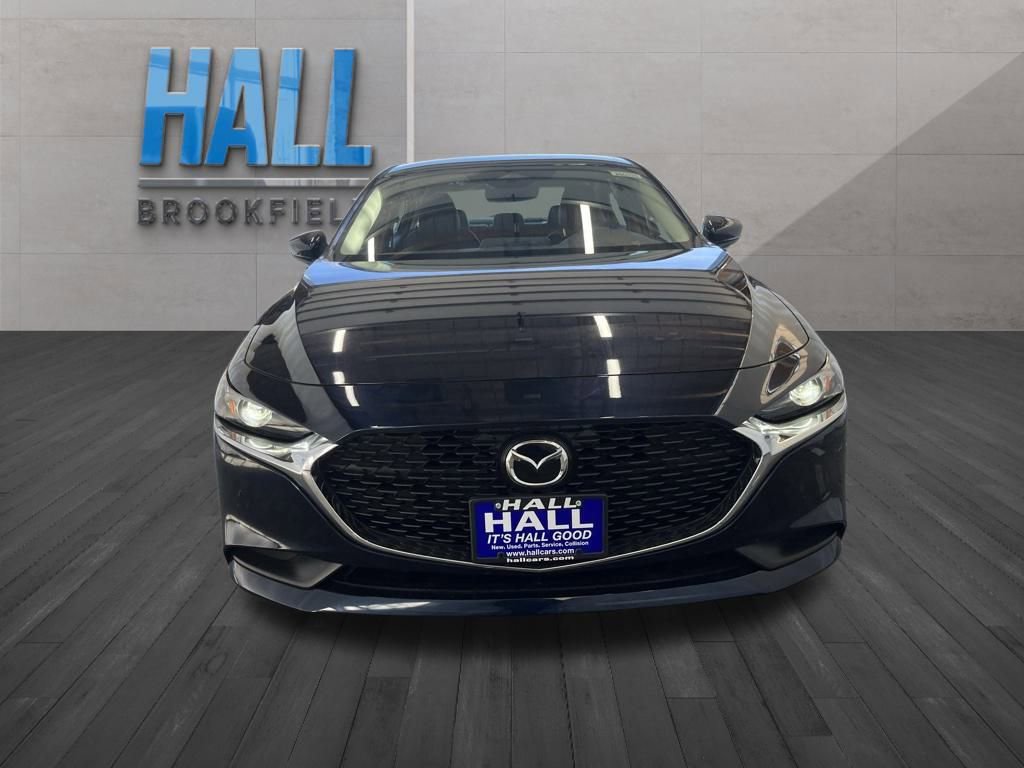 New 2026 MAZDA MAZDA3 s Sport image 8