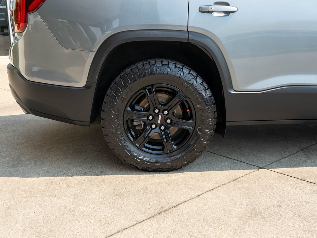 Used 2021 GMC Acadia AT4 w/ Technology Package AWD/4WD image 38