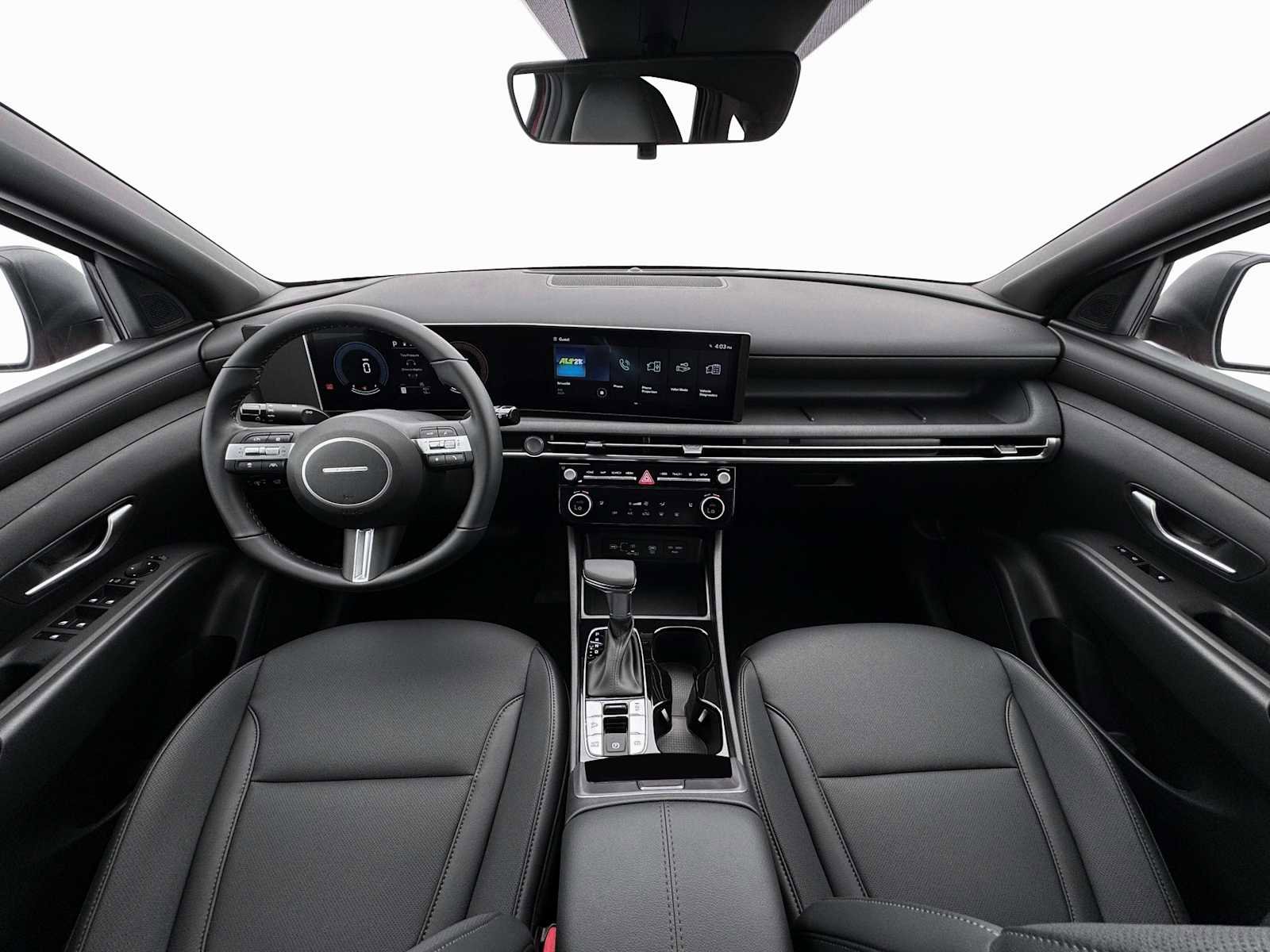 New 2026 Hyundai Tucson XRT image 13