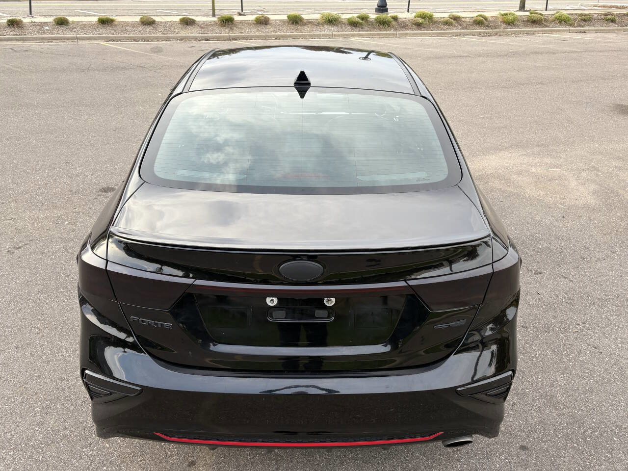 Used 2021 Kia Forte GT-Line image 13