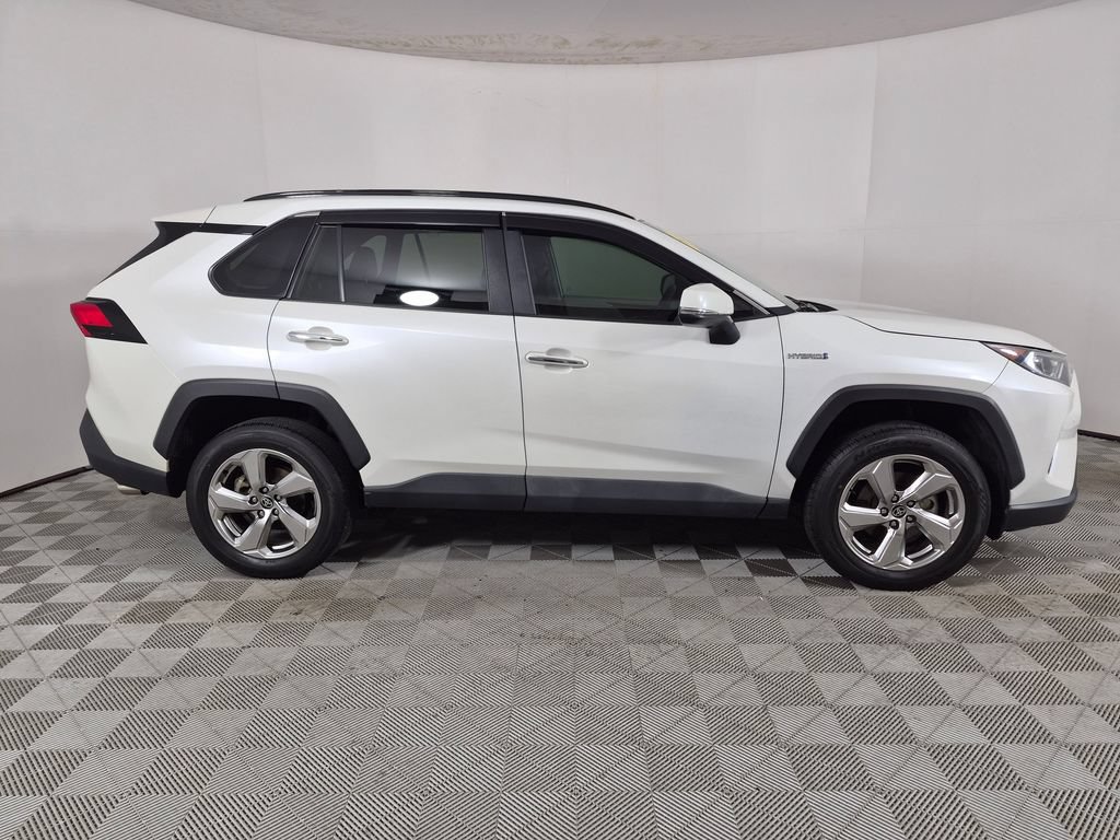 Used 2021 Toyota RAV4 Limited AWD/4WD image 2