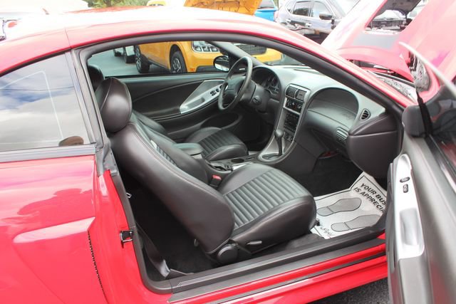 Used 2003 Ford Mustang Mach 1 RWD image 25