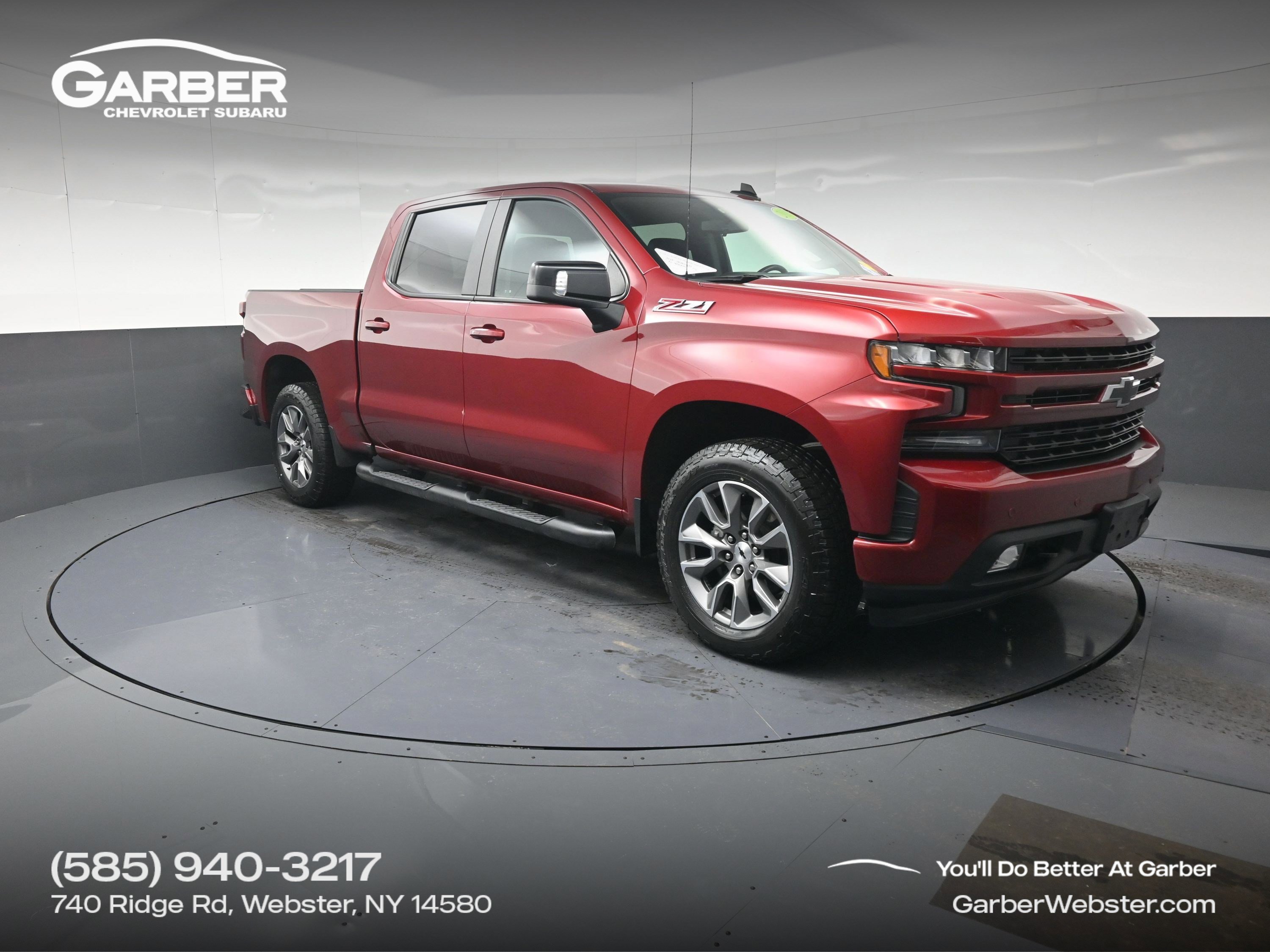 Used 2019 Chevrolet Silverado 1500 RST image 1