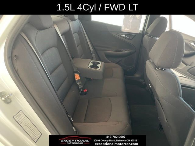 Used 2024 Chevrolet Malibu LT image 46