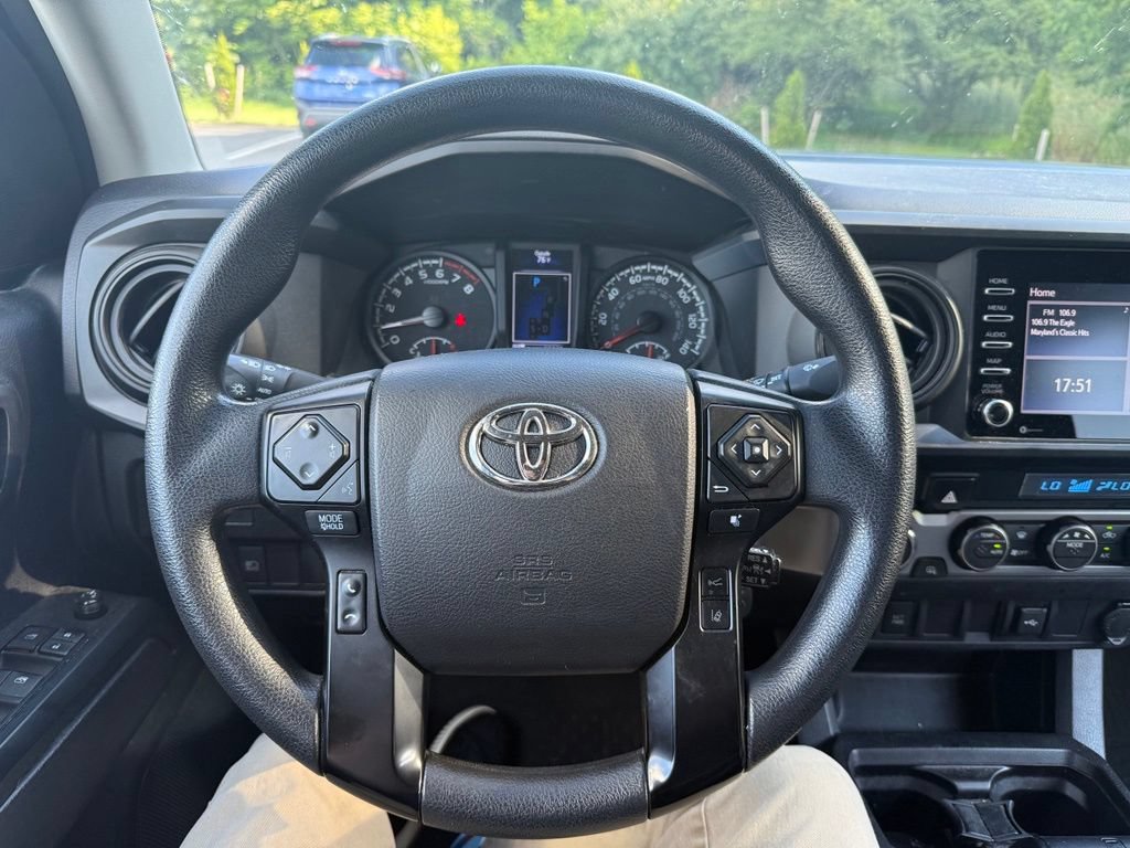 Used 2021 Toyota Tacoma SR AWD/4WD image 10