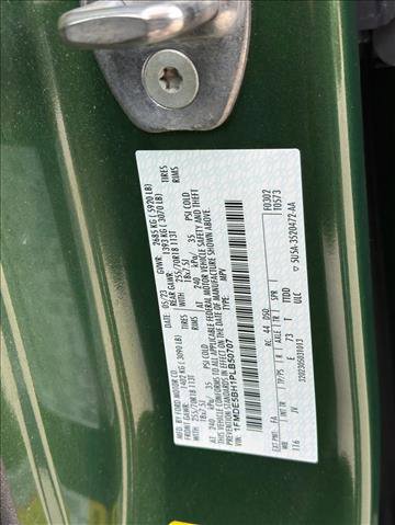 Used 2023 Ford Bronco Outer Banks image 28