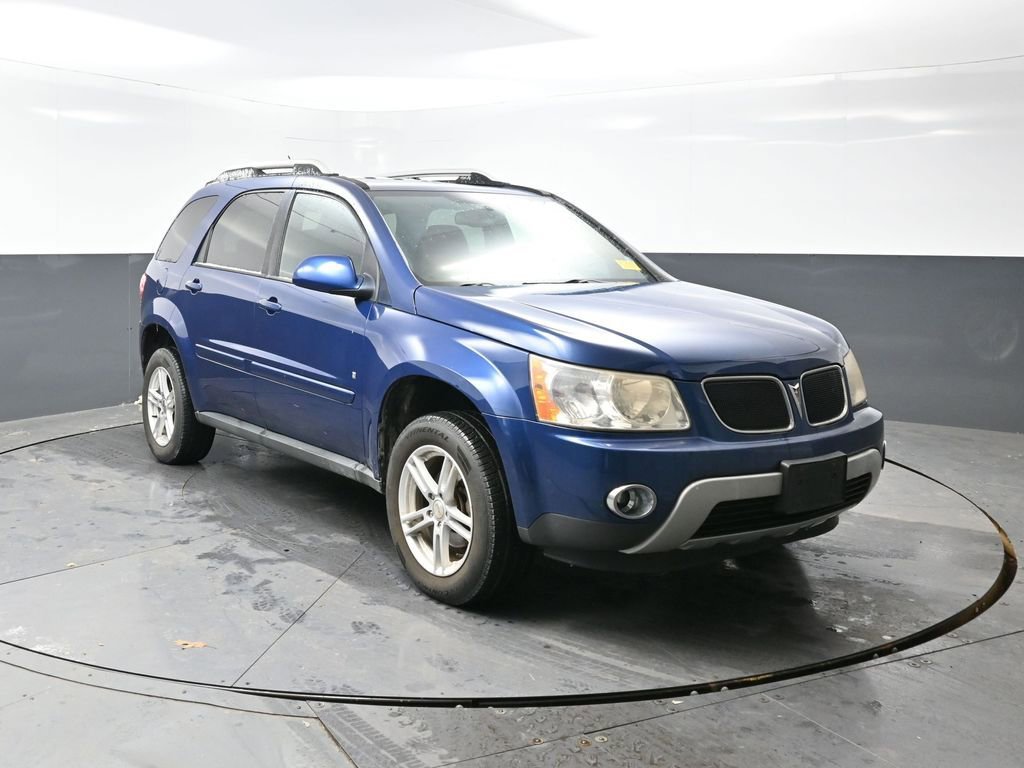 Used 2009 Pontiac Torrent AWD w/ Preferred Package image 5