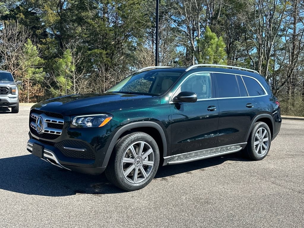 Used 2023 Mercedes-Benz GLS 450 GLS 450 image 5