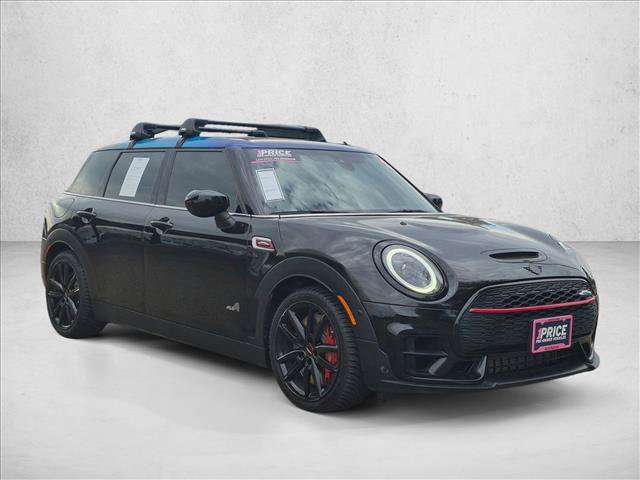 Used 2022 MINI Cooper Clubman John Cooper Works AWD/4WD video 3