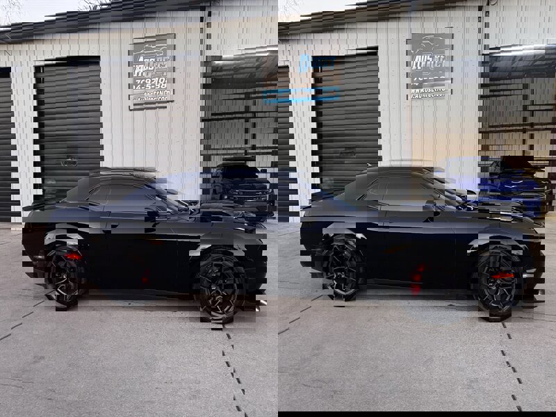 Used 2019 Dodge Challenger R/T Scat Pack w/ Widebody Package image 13