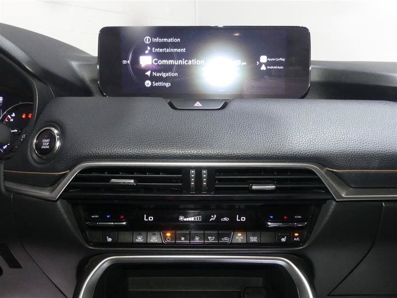 Used 2024 MAZDA CX-90 3.3 Turbo w/ Preferred Package AWD/4WD image 37