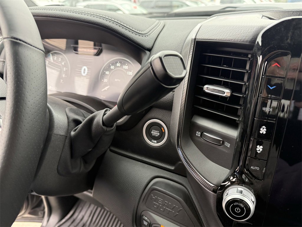 New 2025 RAM 2500 Power Wagon image 21