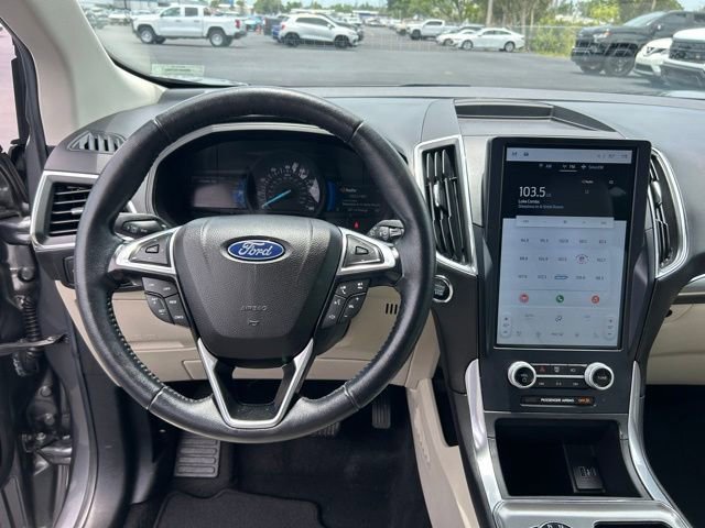 Used 2023 Ford Edge Titanium AWD/4WD image 14