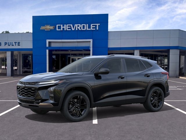 New 2026 Chevrolet Trax ACTIV w/ Sunroof Package FWD image 2
