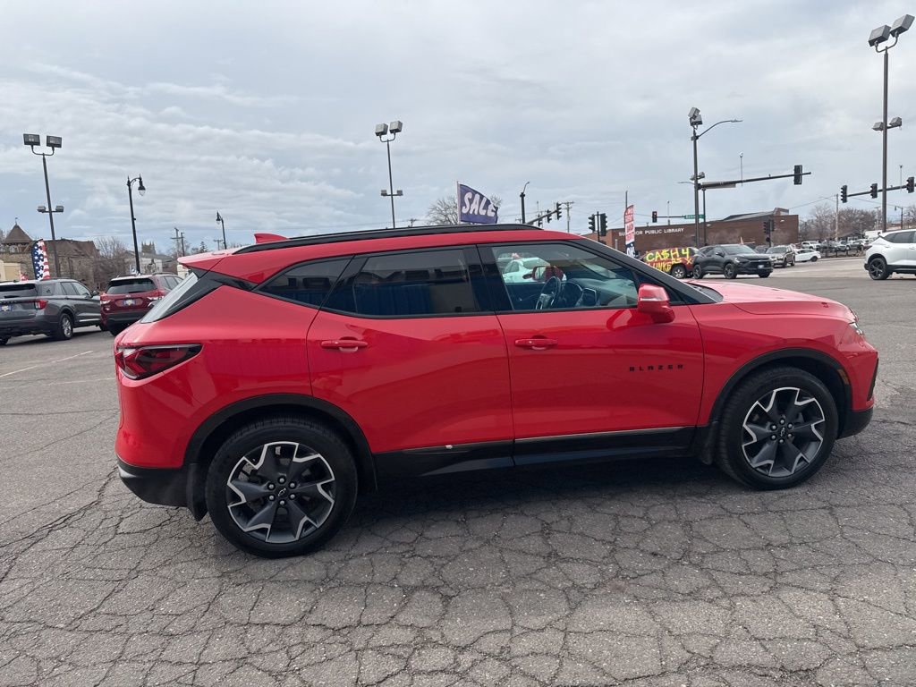 Used 2020 Chevrolet Blazer RS AWD/4WD image 7