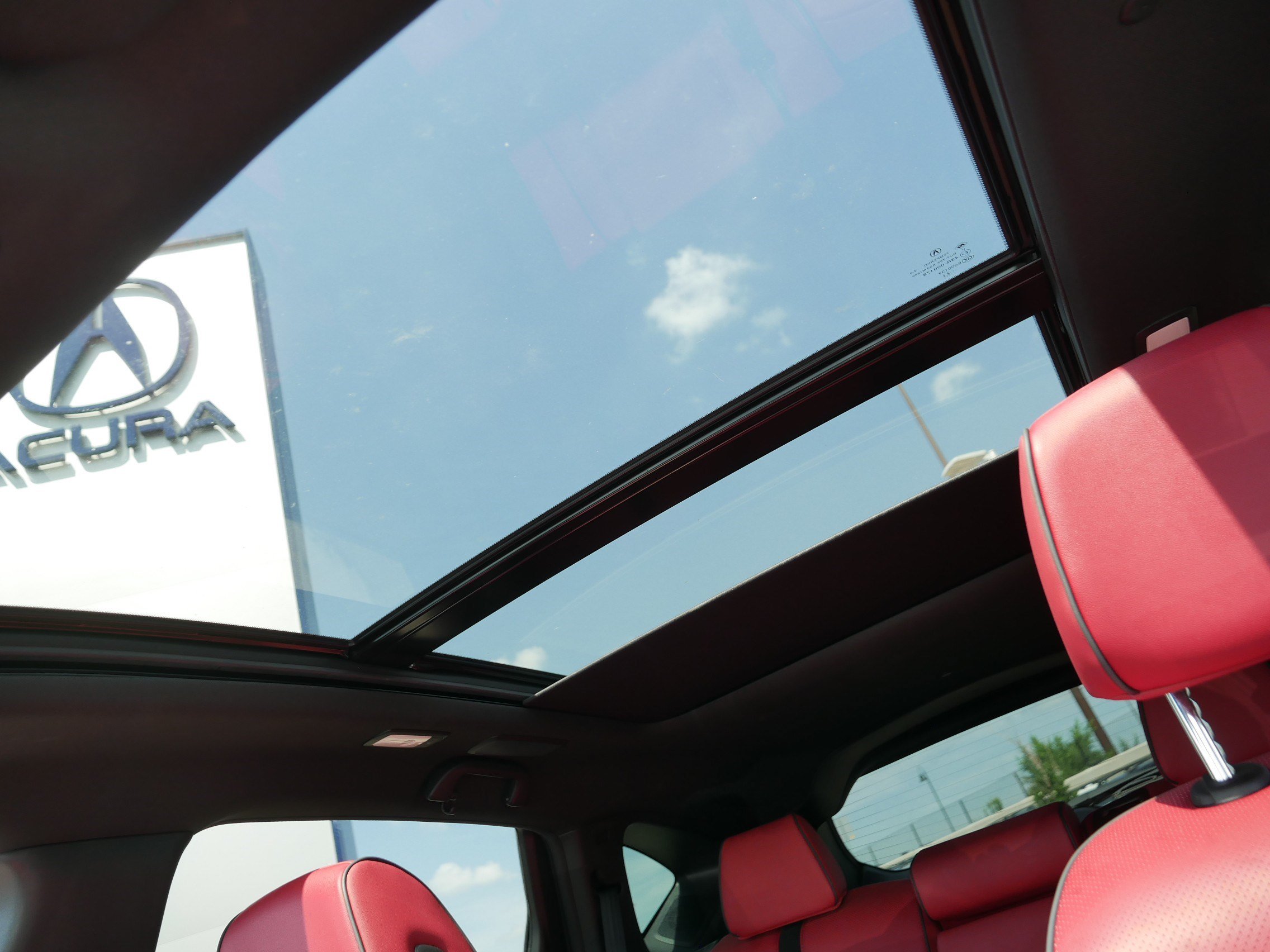 Certified 2023 Acura RDX A-Spec AWD/4WD image 32