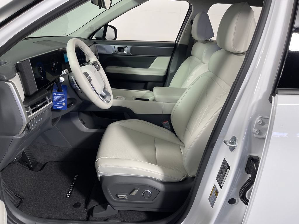New 2026 Hyundai Santa Fe SEL w/ Tow & Go Package FWD image 12