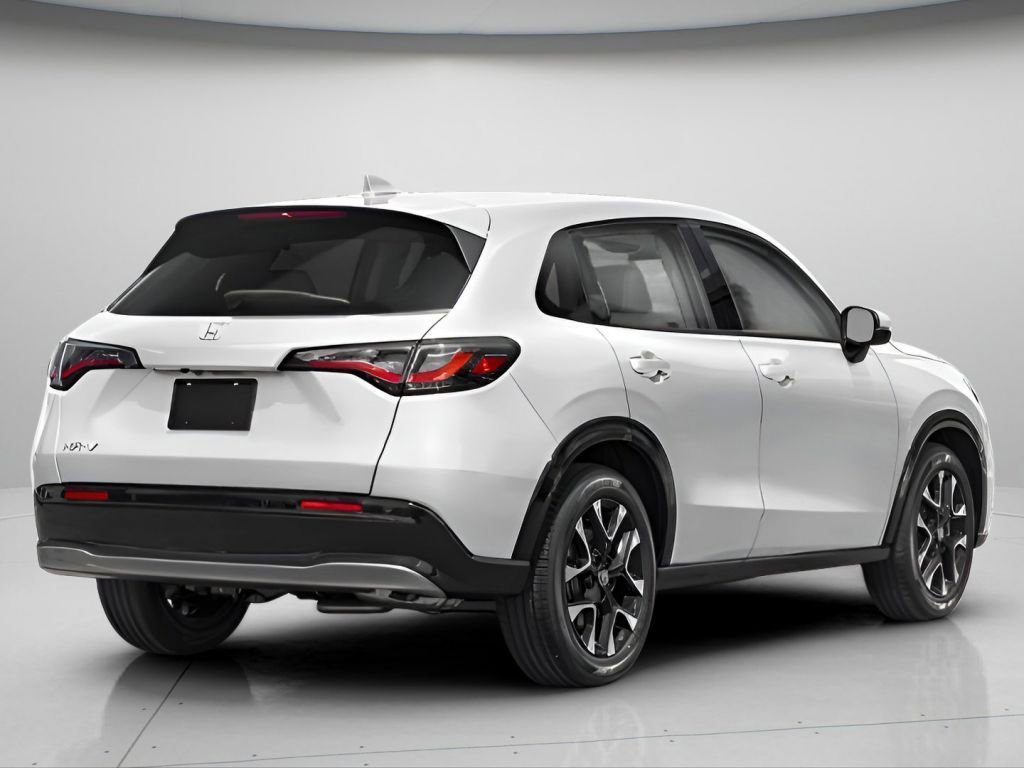 New 2027 Honda HR-V EX-L image 2