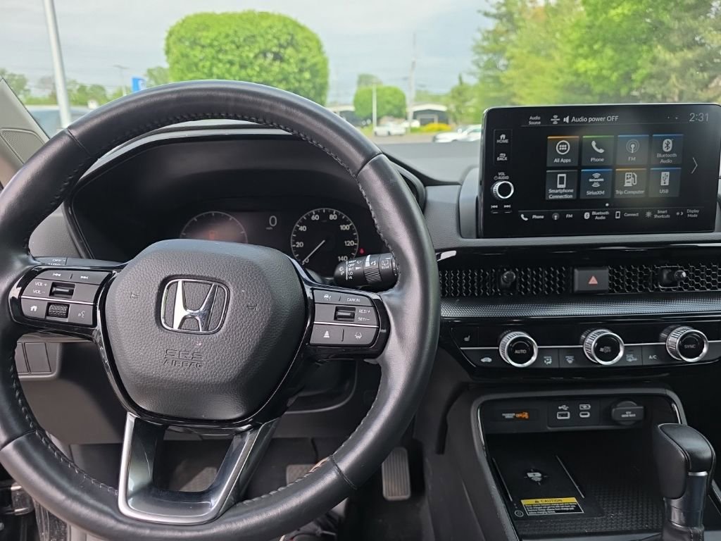 Used 2023 Honda CR-V EX-L image 21
