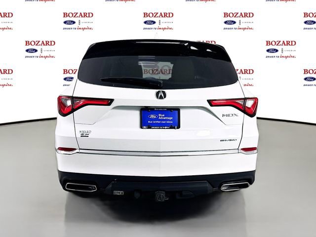 Used 2022 Acura MDX SH-AWD image 7