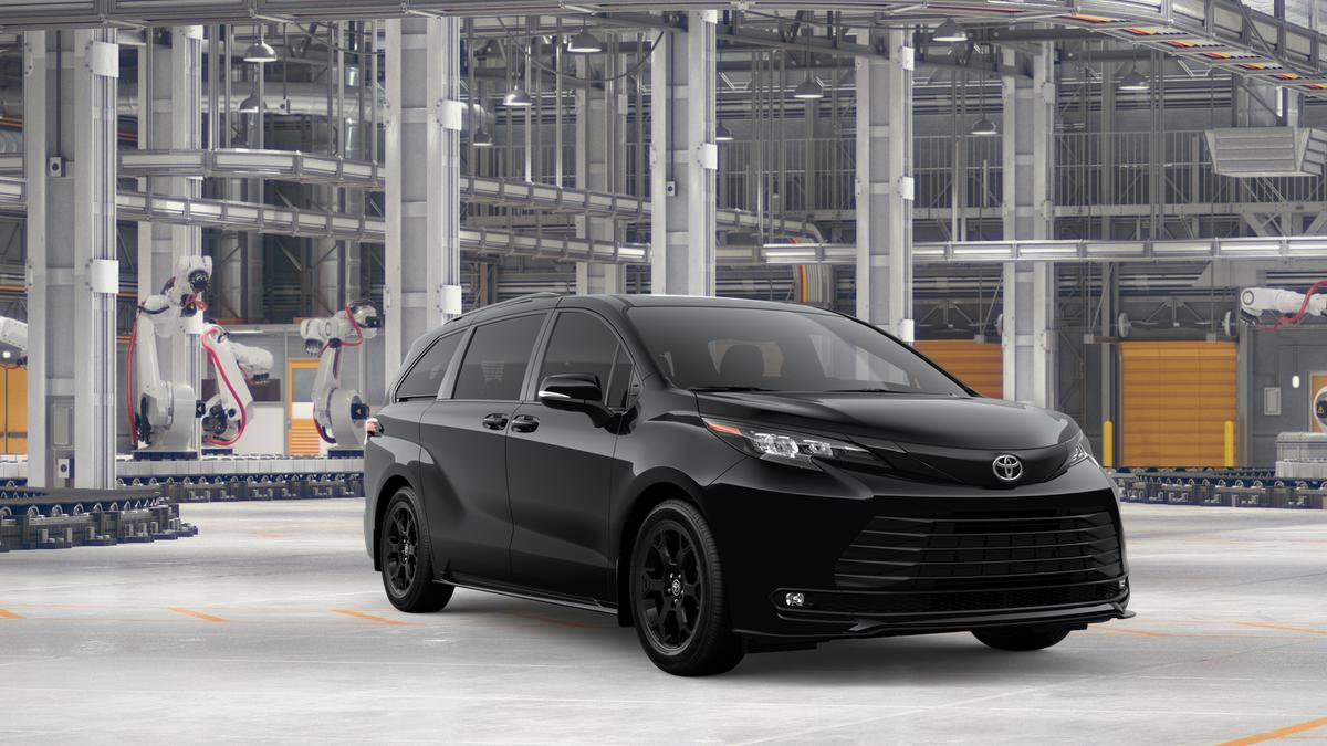 New 2026 Toyota Sienna XLE Woodland Edition AWD/4WD image 17