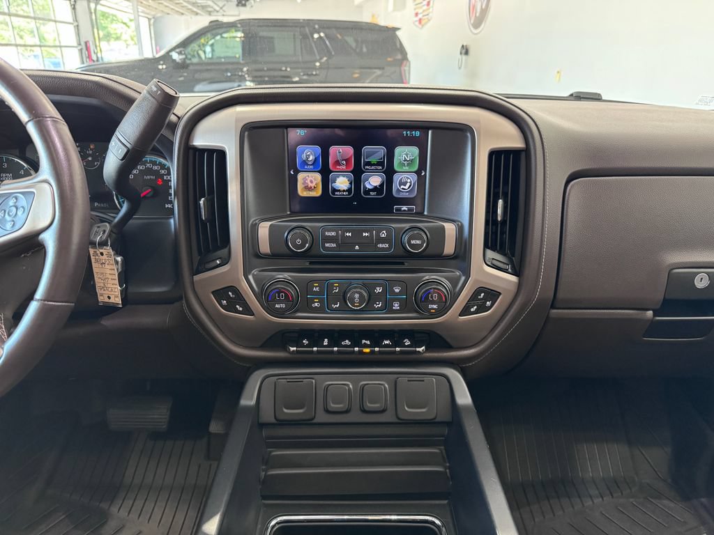 Certified 2018 GMC Sierra 1500 Denali AWD/4WD image 18