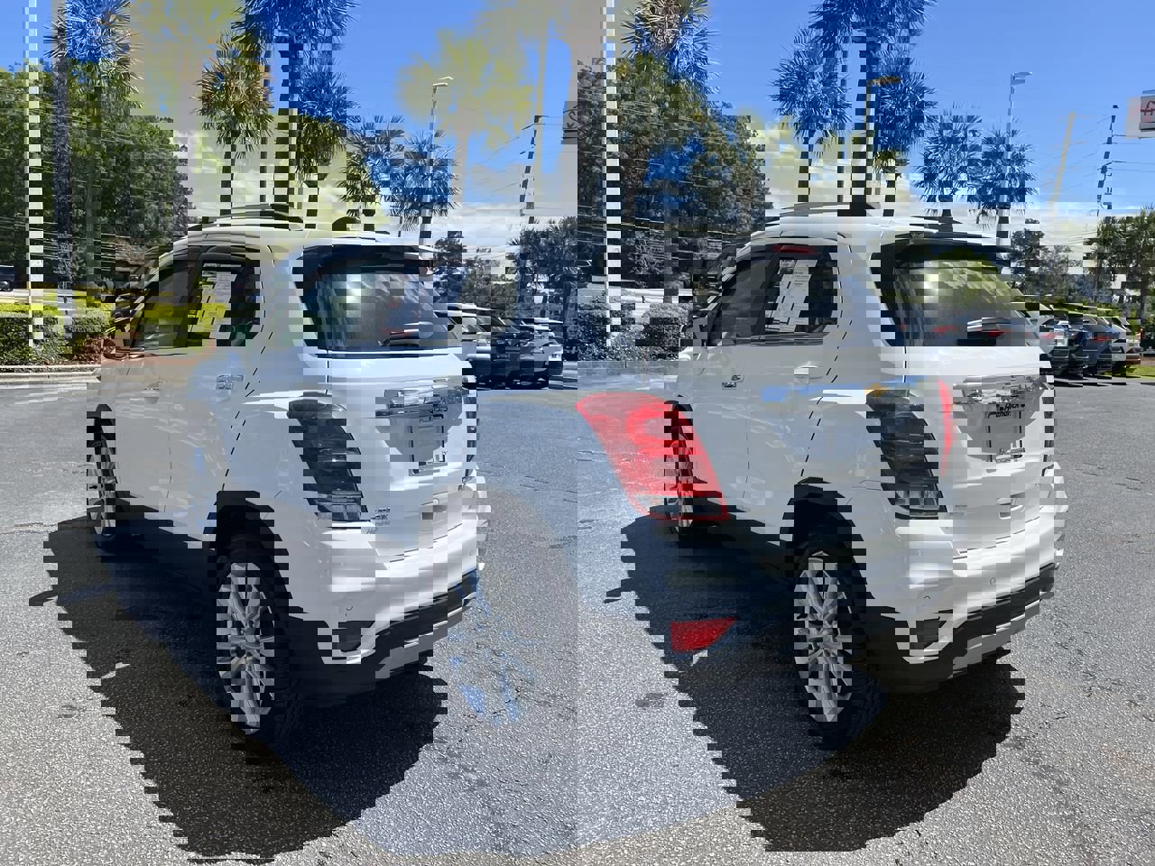 Used 2020 Chevrolet Trax Premier image 8