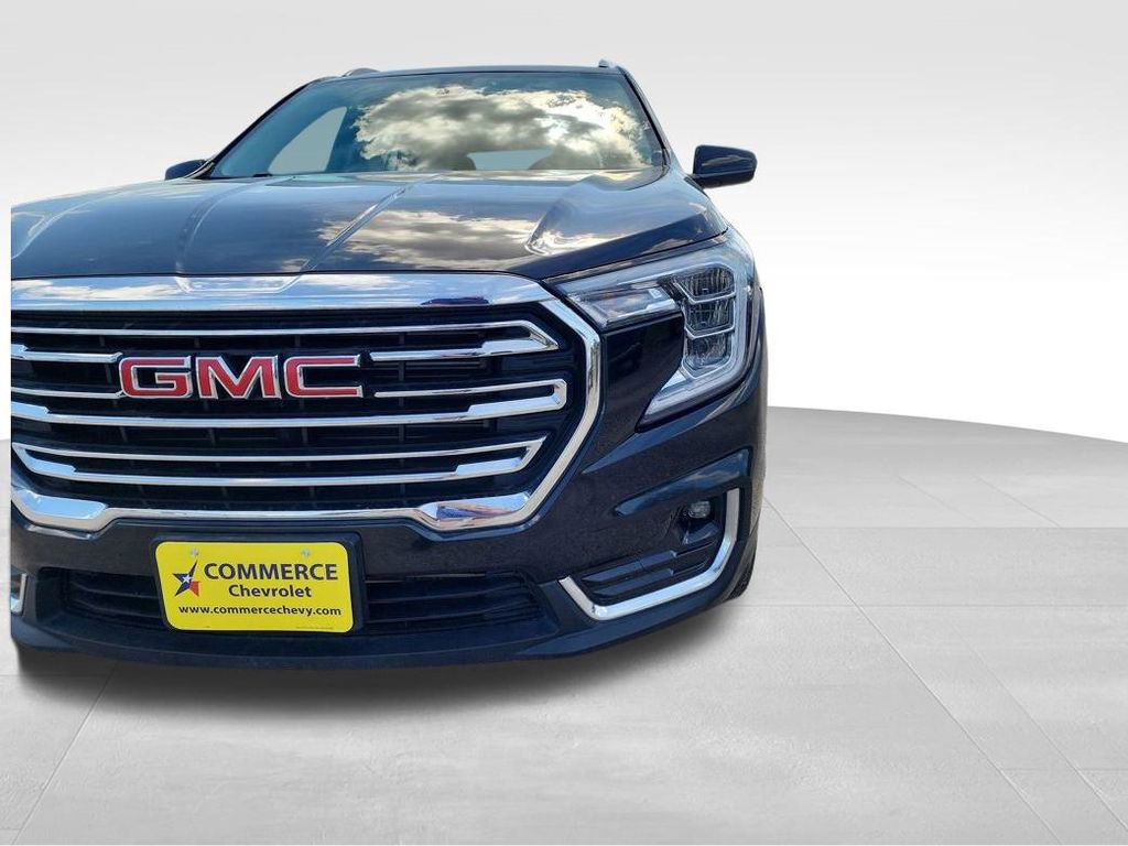 Certified 2024 GMC Terrain SLT image 10