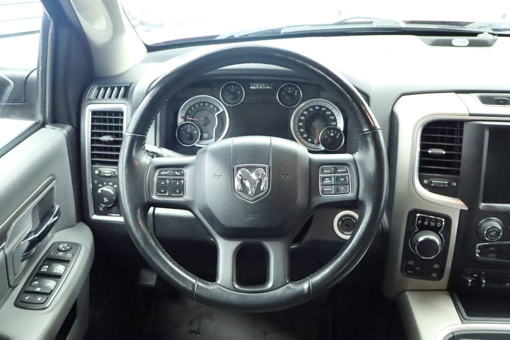 Certified 2017 RAM 1500 Big Horn image 26