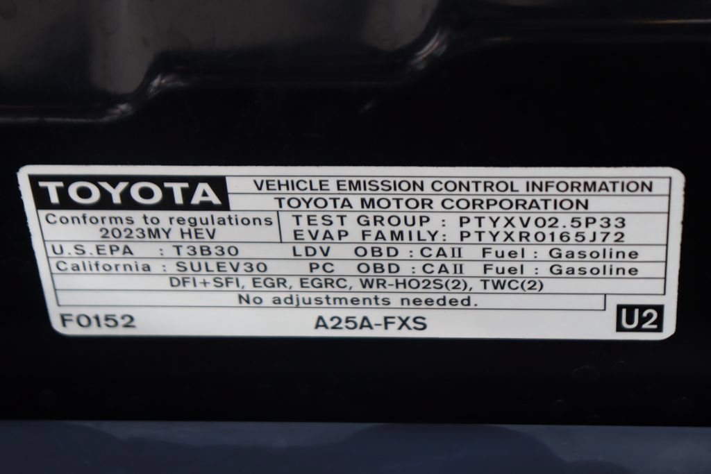 Used 2023 Toyota Camry XLE FWD image 14