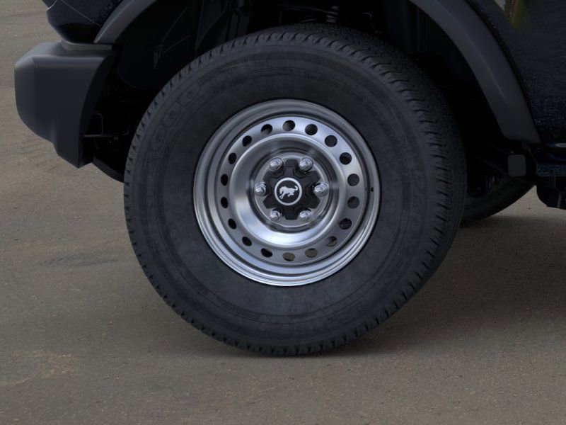 New 2025 Ford Bronco 4-Door AWD/4WD image 21