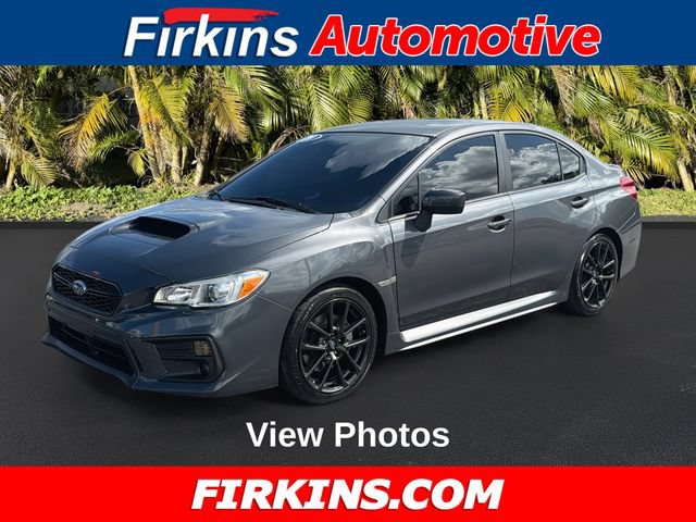 Used 2020 Subaru WRX Premium w/ Popular Package #3 (IZT)