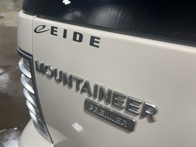 Used 2007 Mercury Mountaineer Premier AWD/4WD image 33