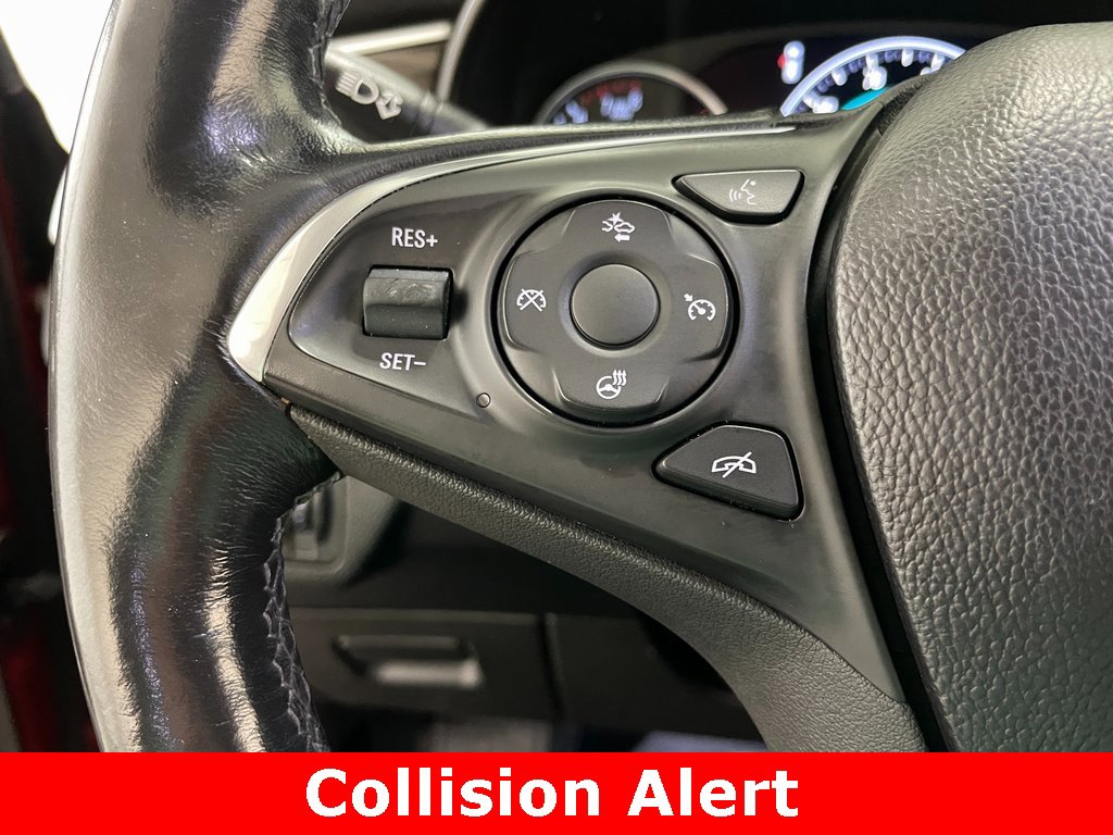 Certified 2019 Buick Envision Premium w/ LPO, Cargo Package image 31