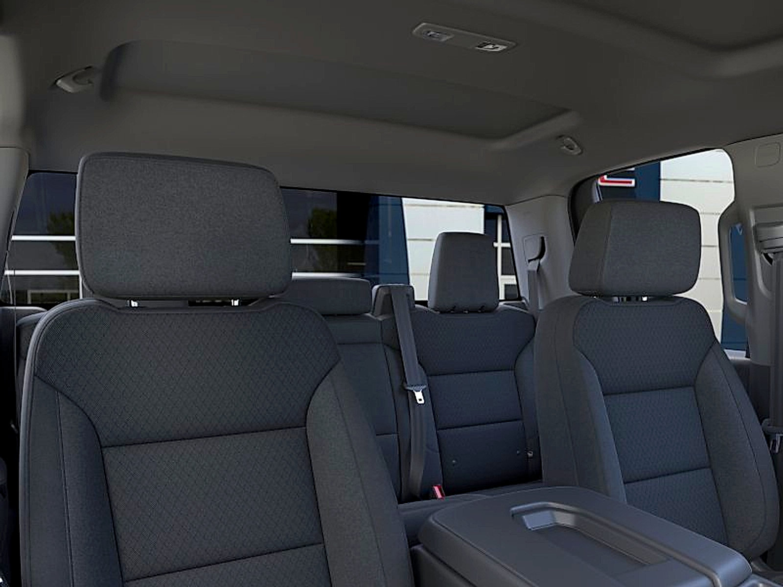 New 2026 GMC Sierra 2500 SLE AWD/4WD image 24