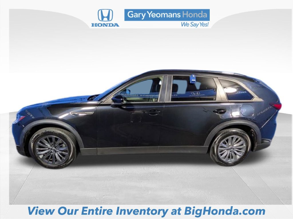 Used 2025 MAZDA CX-70 3.3 Turbo w/ Preferred Package AWD/4WD image 8