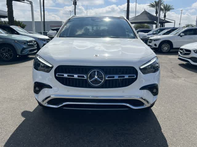 New 2026 Mercedes-Benz GLA 250 image 2
