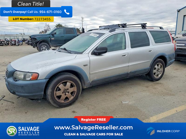 Used 2004 Volvo XC70