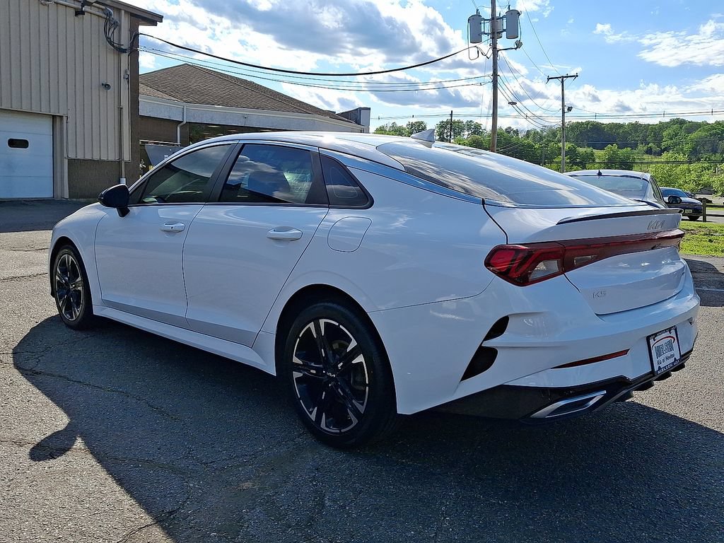 Certified 2024 Kia K5 GT-Line w/ GT-Line Premium Package FWD image 14