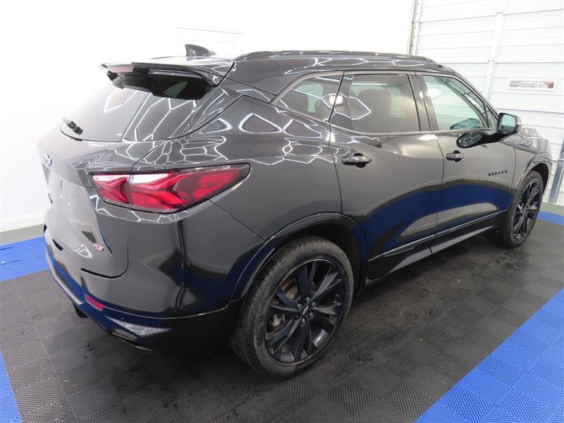 Used 2021 Chevrolet Blazer RS w/ Enhanced Convenience Package AWD/4WD image 11
