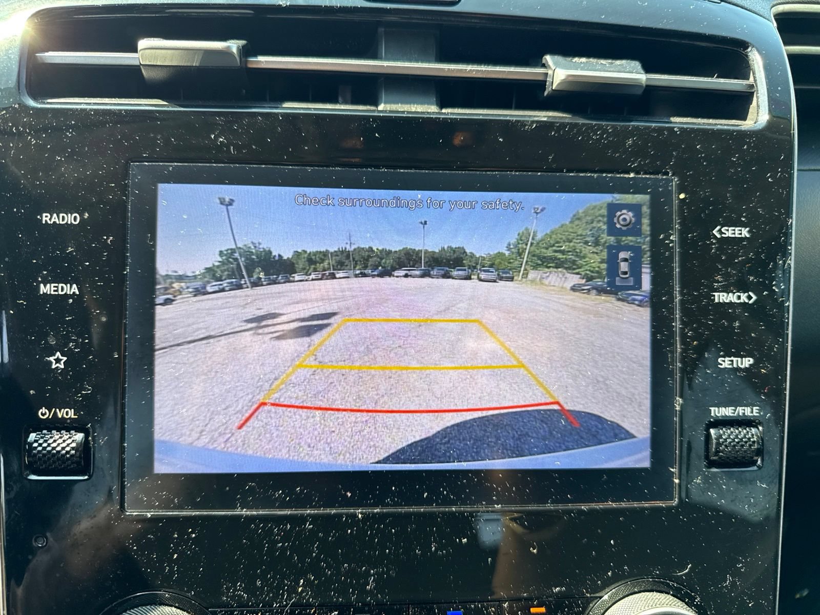 Used 2022 Hyundai Tucson SEL FWD image 22