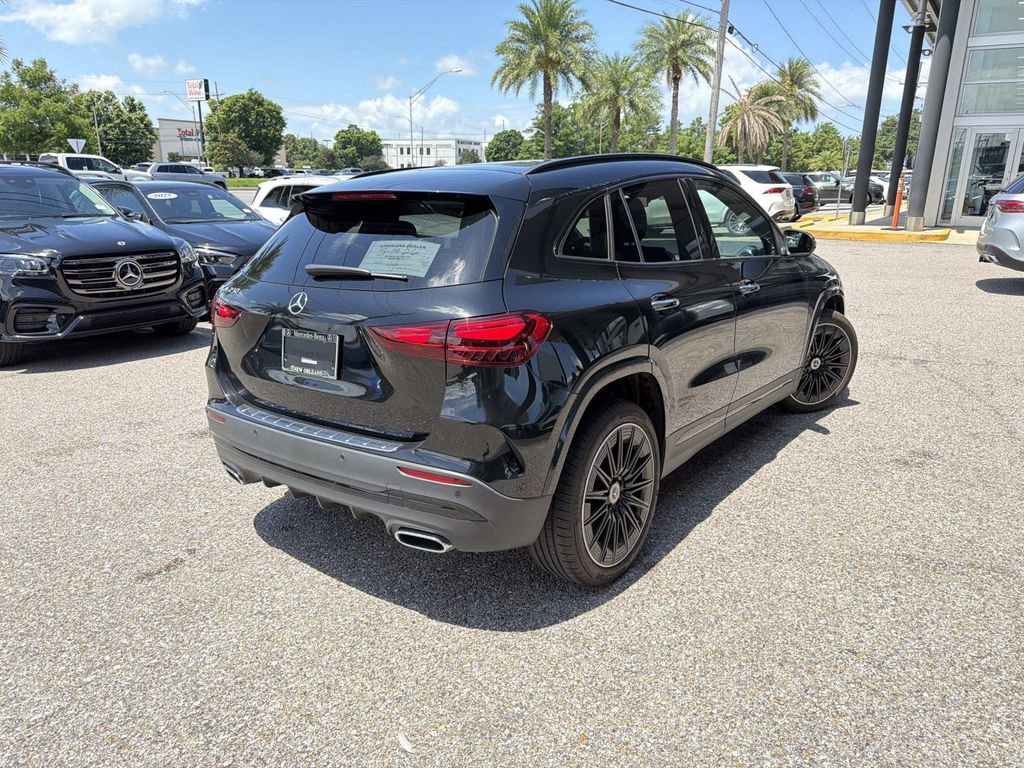Used 2025 Mercedes-Benz GLA 250 image 7