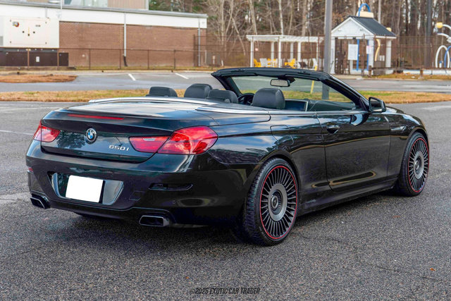Used 2012 BMW 650i Convertible image 8